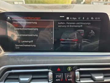 BMW X7 xDrive 40d M Sport Laser PanoSky DA Prof StHz