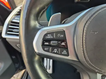 BMW X7 xDrive 40d M Sport Laser PanoSky DA Prof StHz