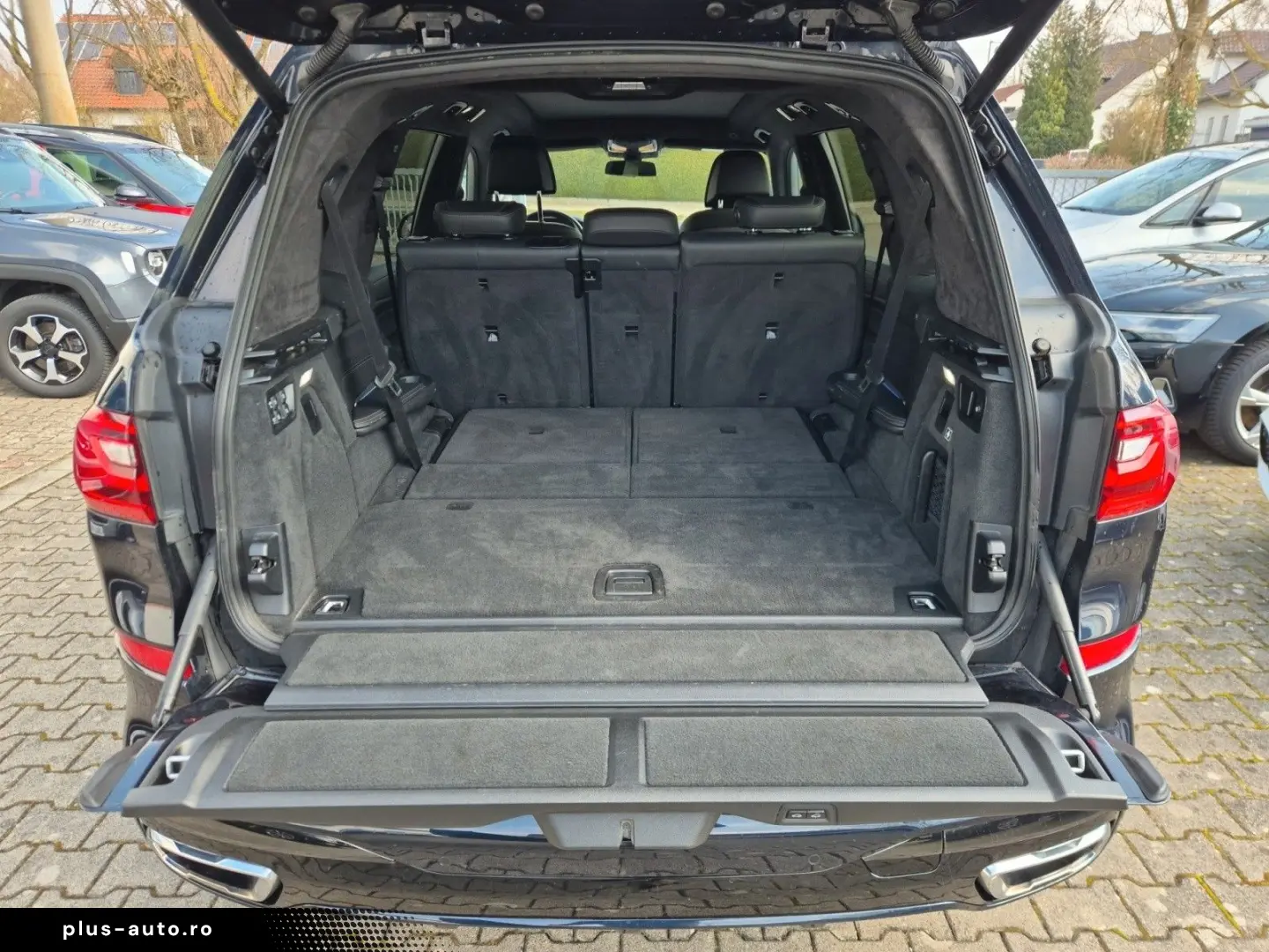 BMW X7 xDrive 40d M Sport Laser PanoSky DA Prof StHz