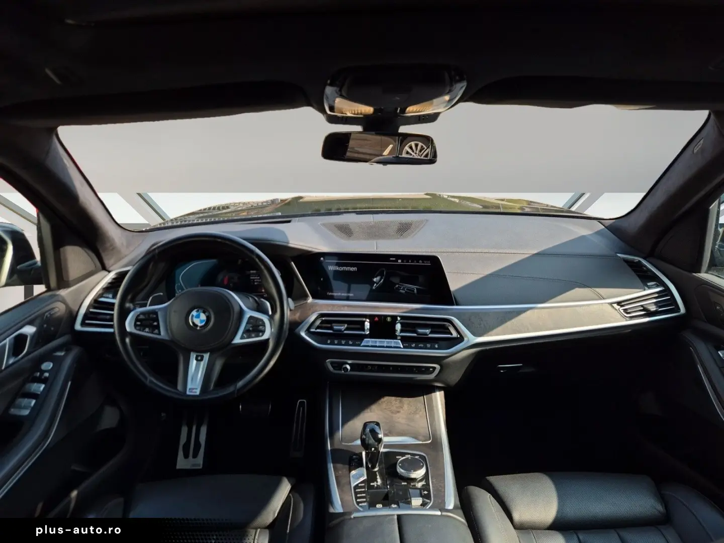 BMW X7 xDrive 40d M Sport Laser PanoSky DA Prof StHz