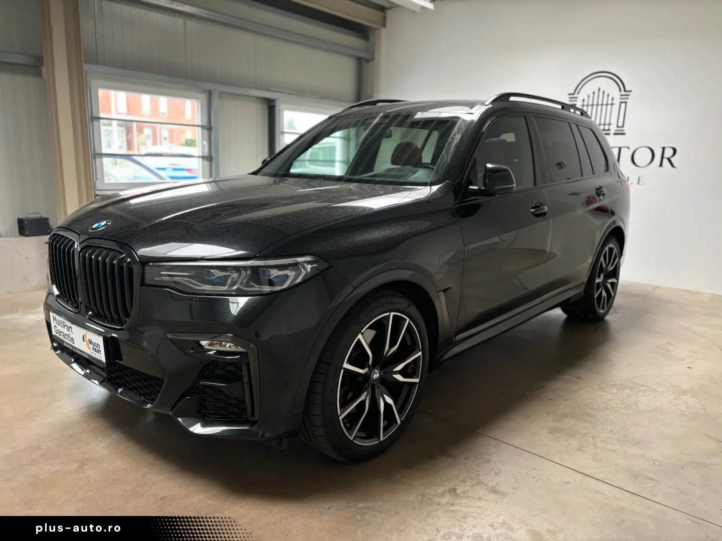 BMW X7 xDrive 40d M Sport Paket AHK RFK PANO MASSAGE