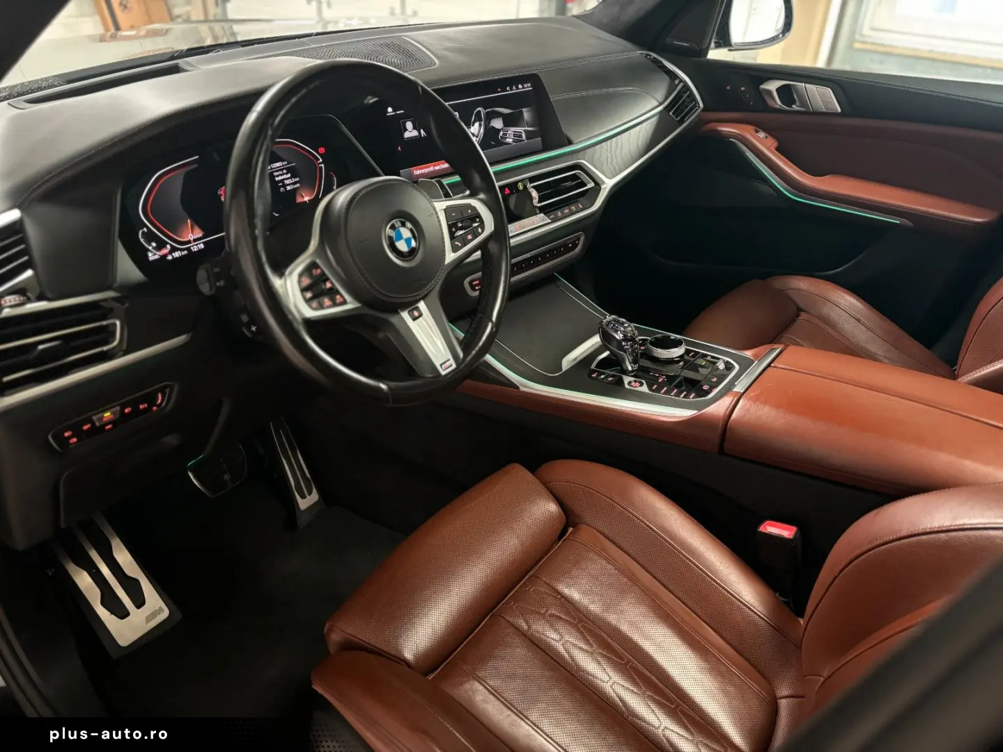 BMW X7 xDrive 40d M Sport Paket AHK RFK PANO MASSAGE