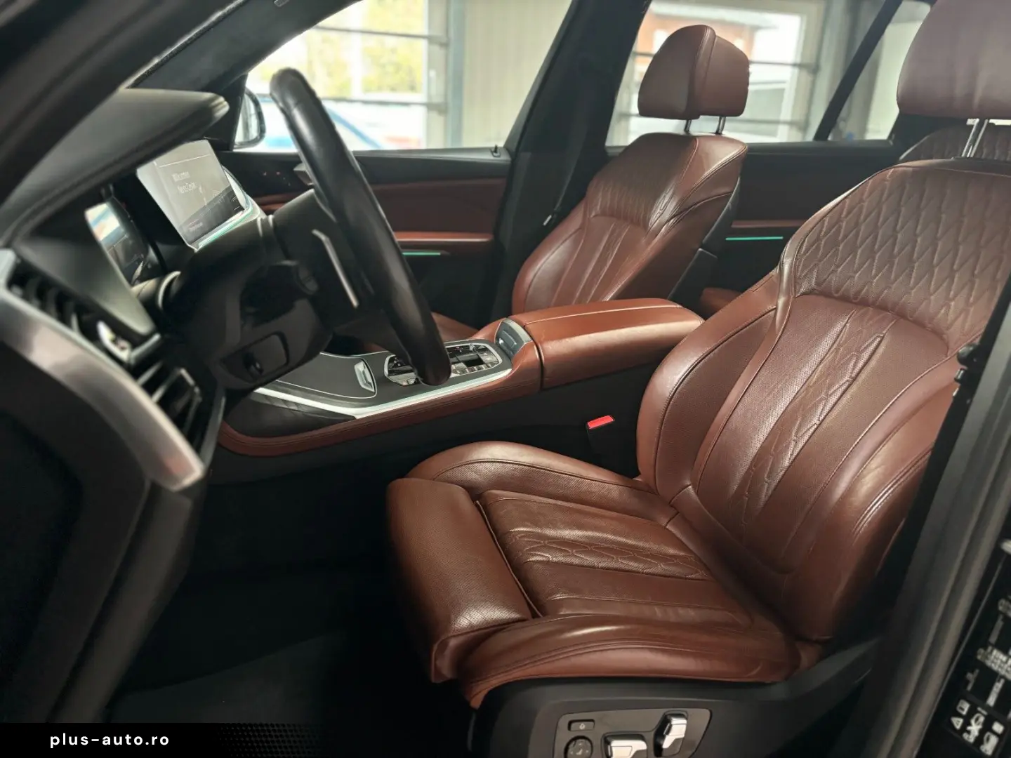 BMW X7 xDrive 40d M Sport Paket AHK RFK PANO MASSAGE