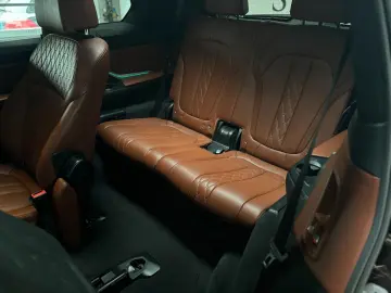 BMW X7 xDrive 40d M Sport Paket AHK RFK PANO MASSAGE