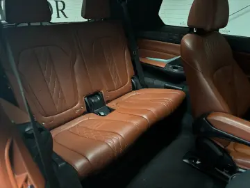 BMW X7 xDrive 40d M Sport Paket AHK RFK PANO MASSAGE