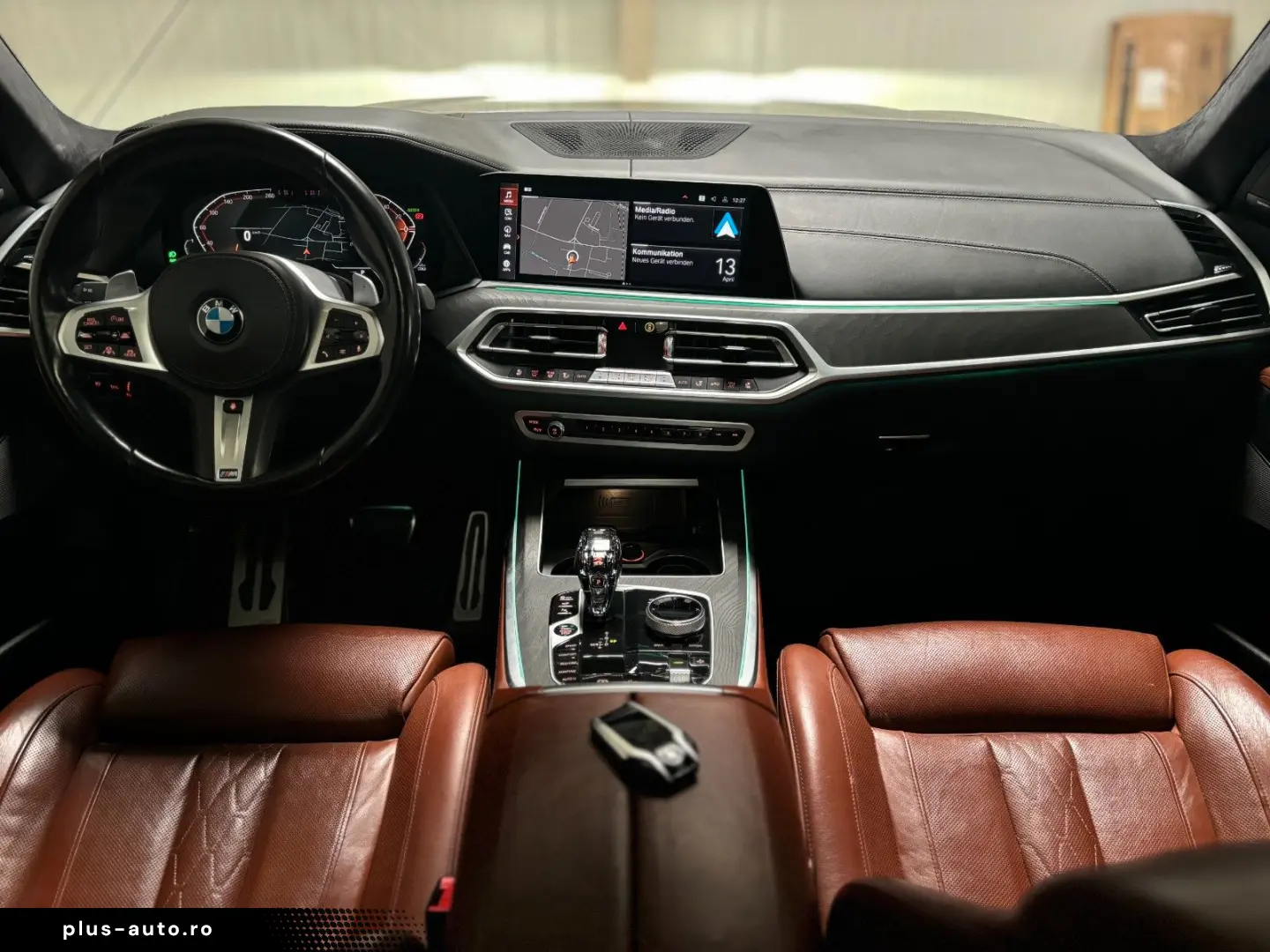 BMW X7 xDrive 40d M Sport Paket AHK RFK PANO MASSAGE