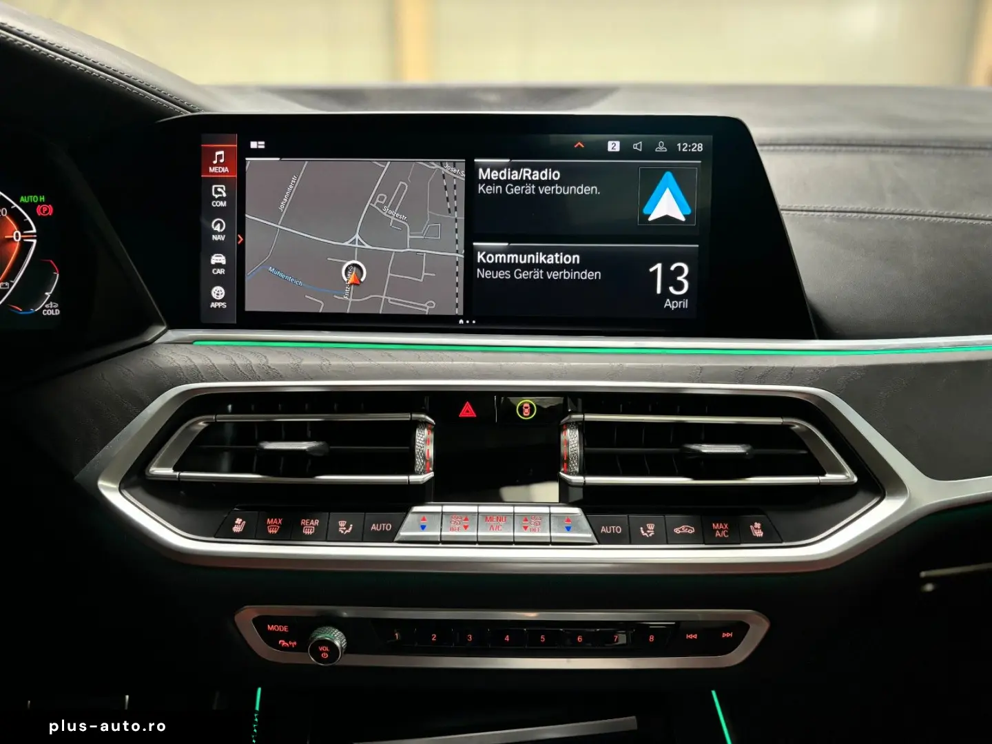 BMW X7 xDrive 40d M Sport Paket AHK RFK PANO MASSAGE