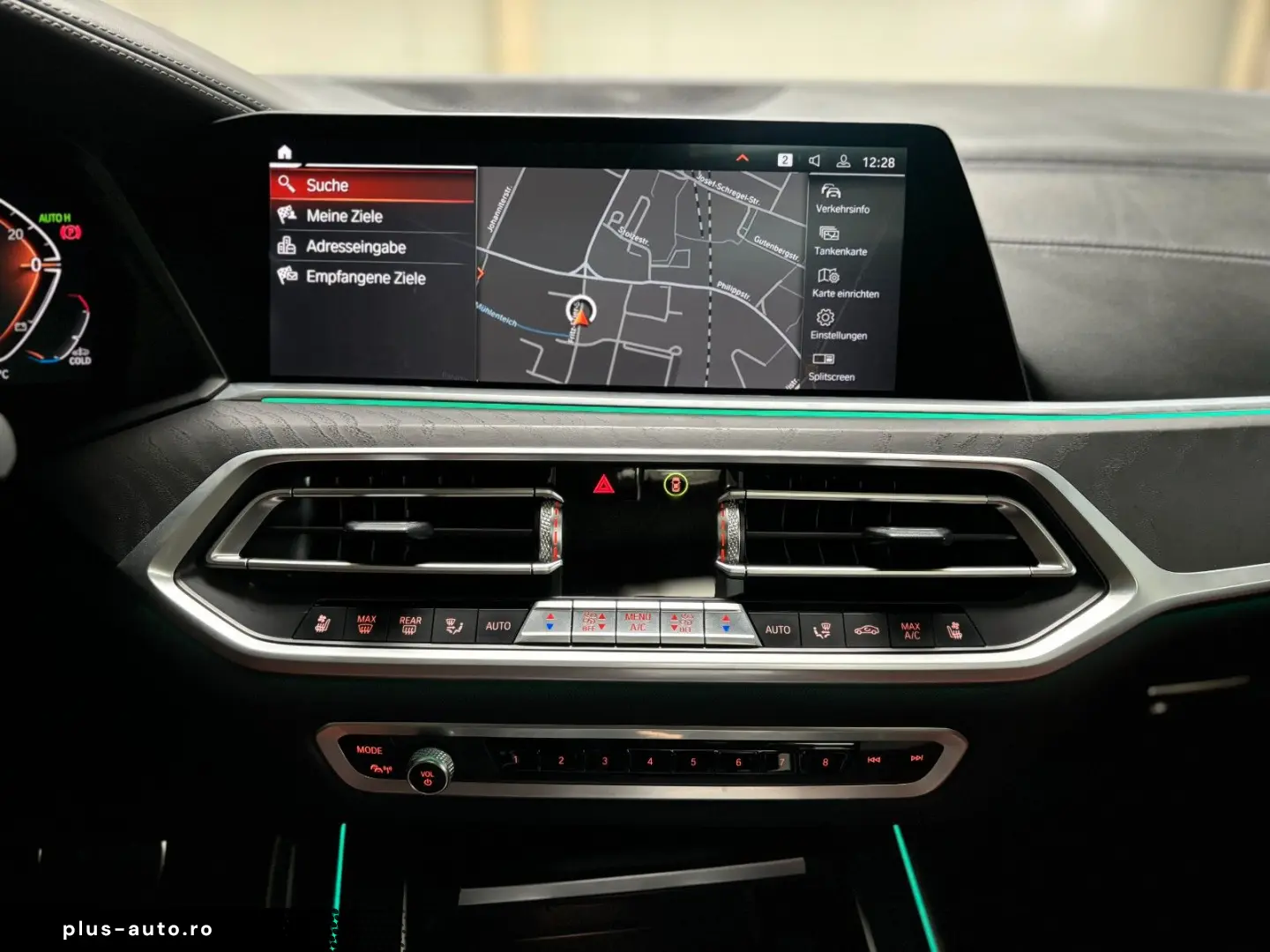 BMW X7 xDrive 40d M Sport Paket AHK RFK PANO MASSAGE