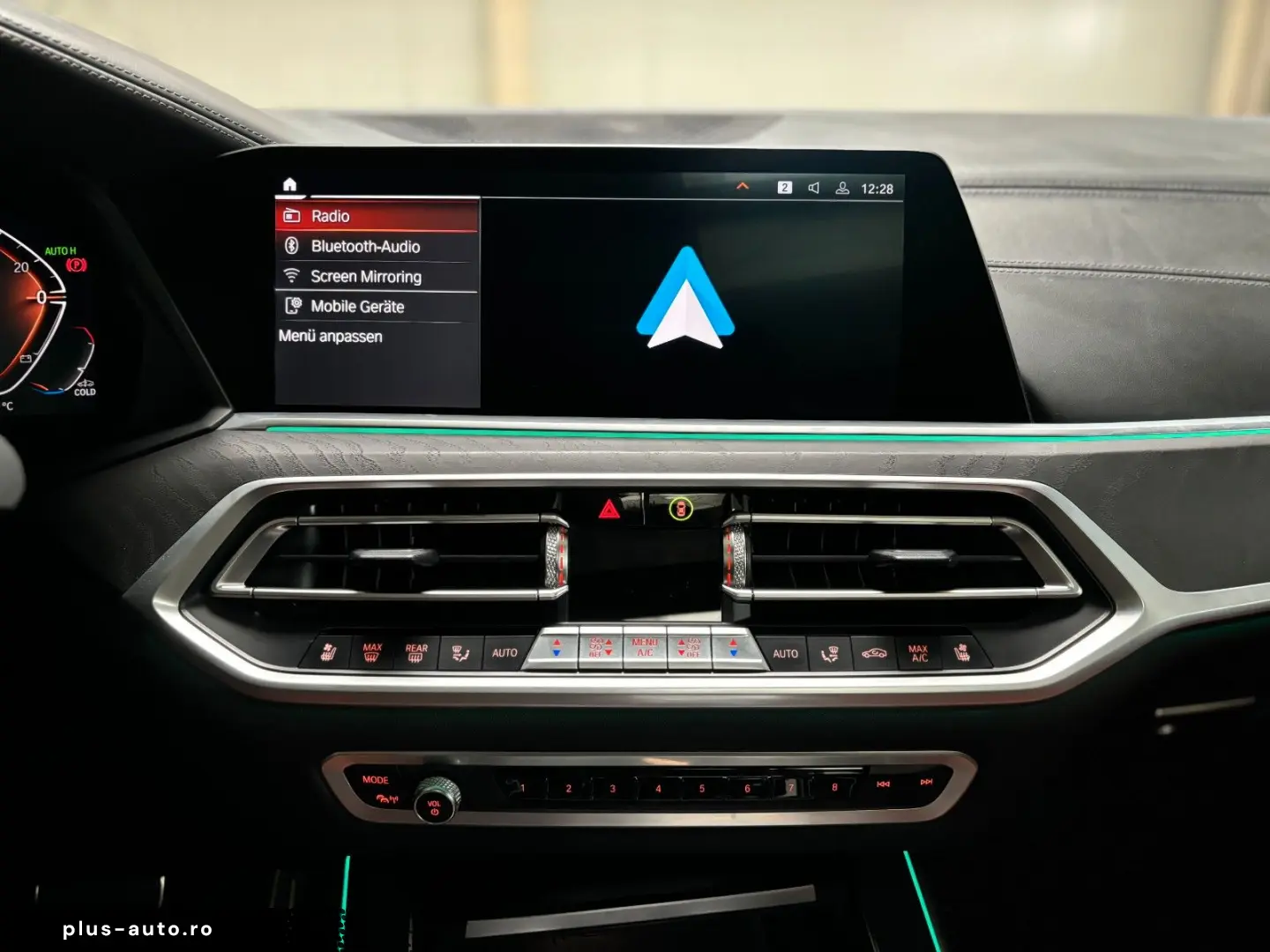 BMW X7 xDrive 40d M Sport Paket AHK RFK PANO MASSAGE