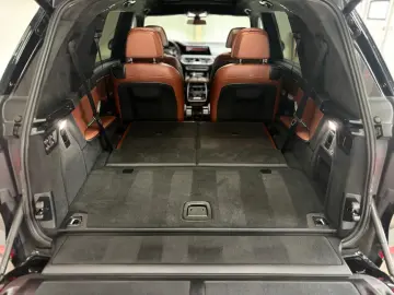 BMW X7 xDrive 40d M Sport Paket AHK RFK PANO MASSAGE