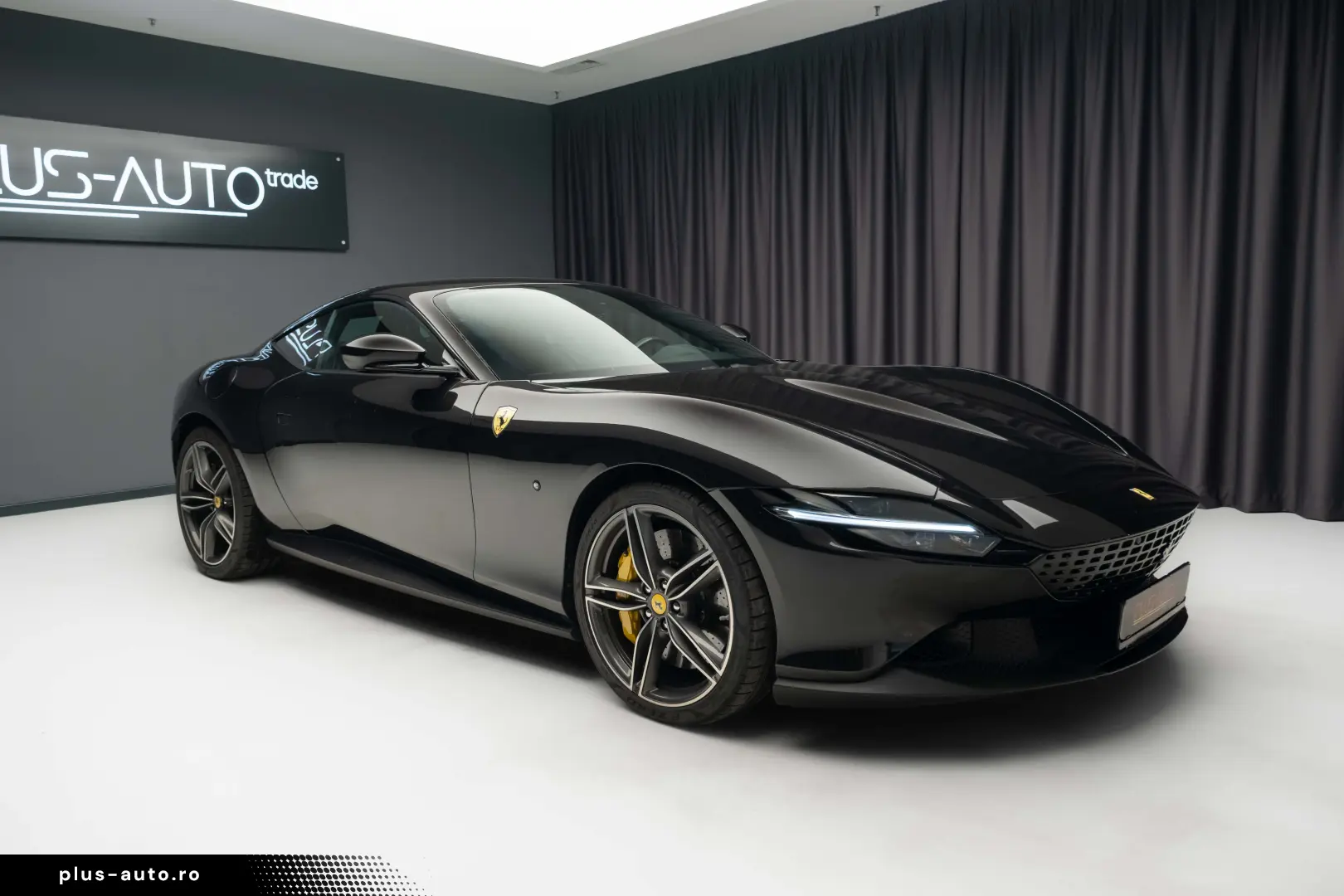 Ferrari Roma 3.9 T V8 DCT