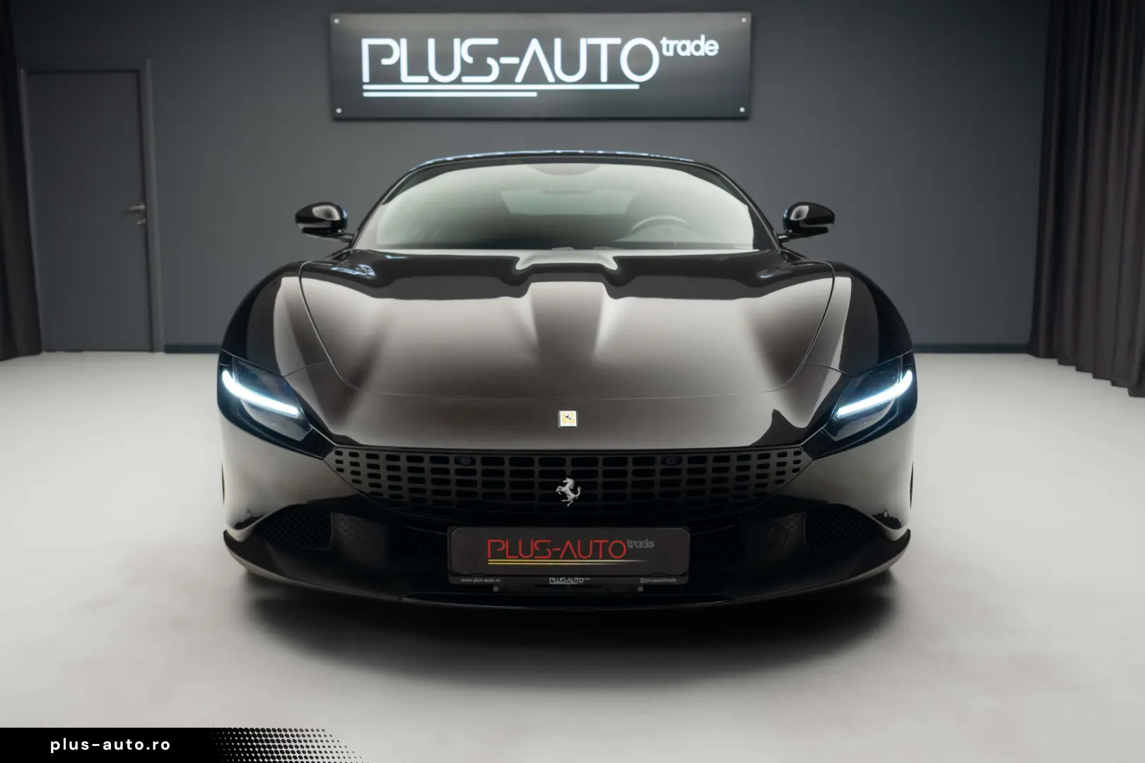 Ferrari Roma 3.9 T V8 DCT