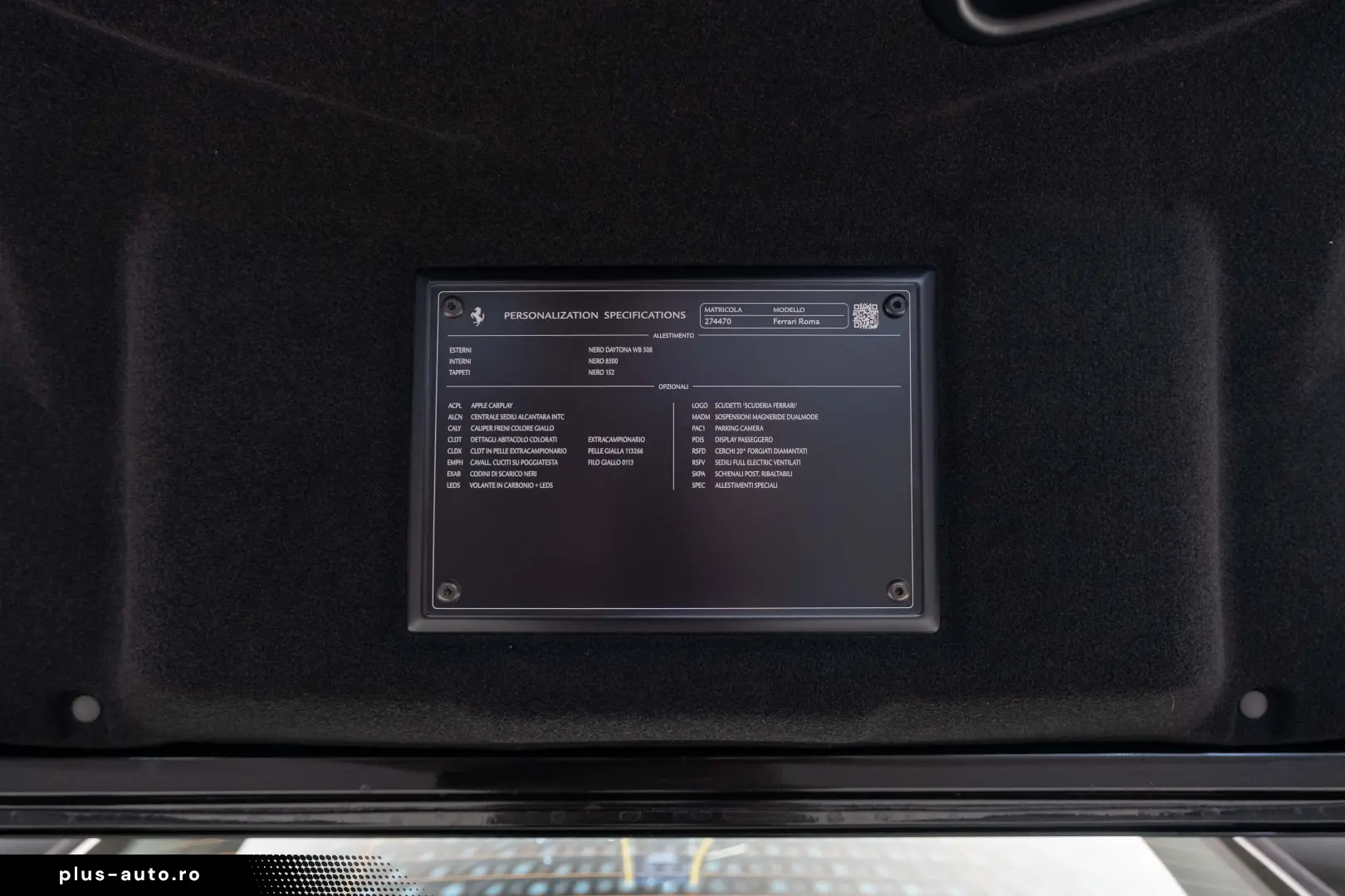 Ferrari Roma 3.9 T V8 DCT