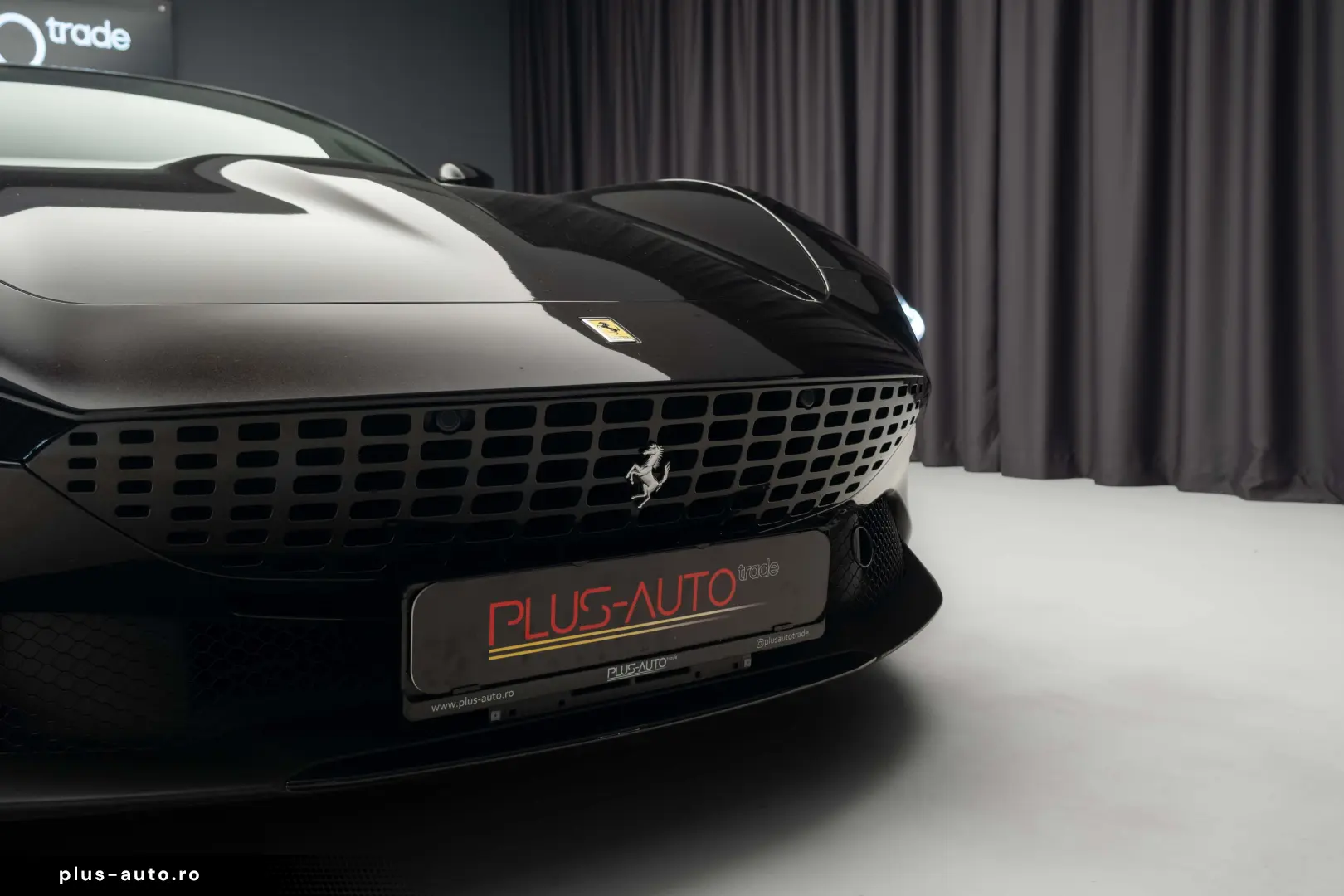 Ferrari Roma 3.9 T V8 DCT