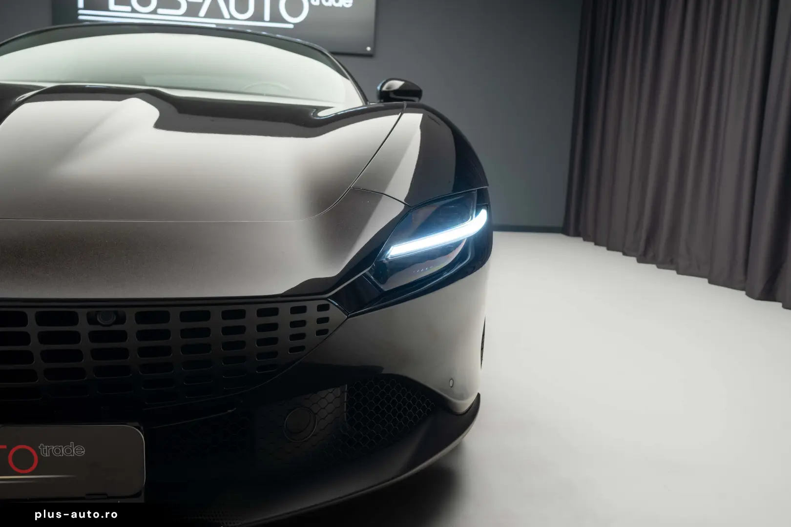 Ferrari Roma 3.9 T V8 DCT