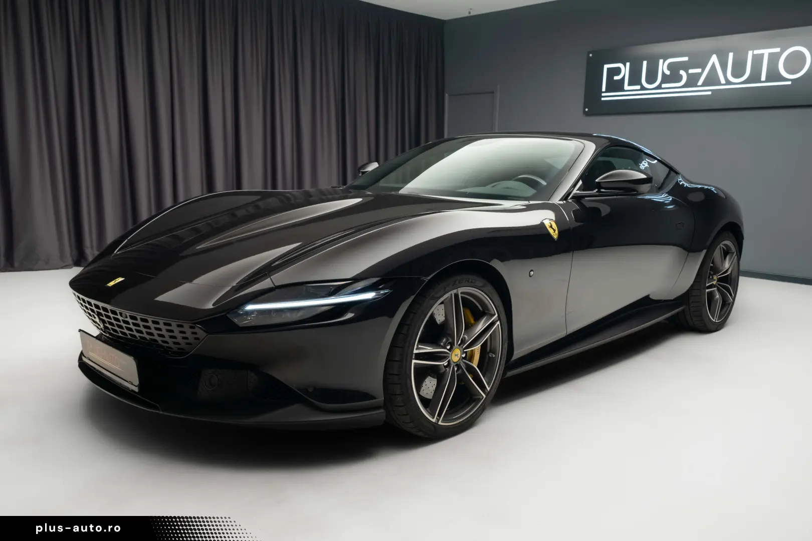 Ferrari Roma 3.9 T V8 DCT