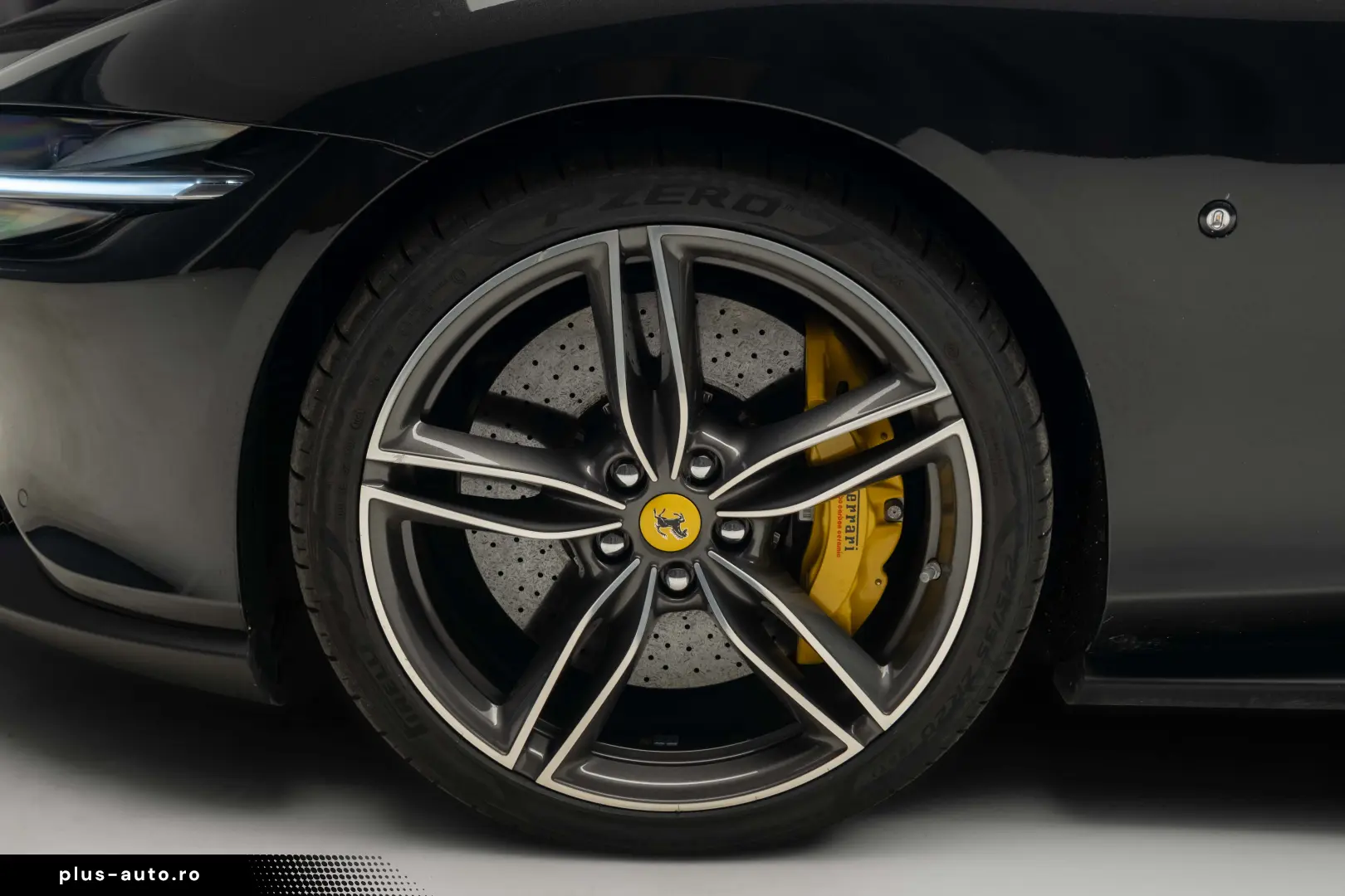 Ferrari Roma 3.9 T V8 DCT