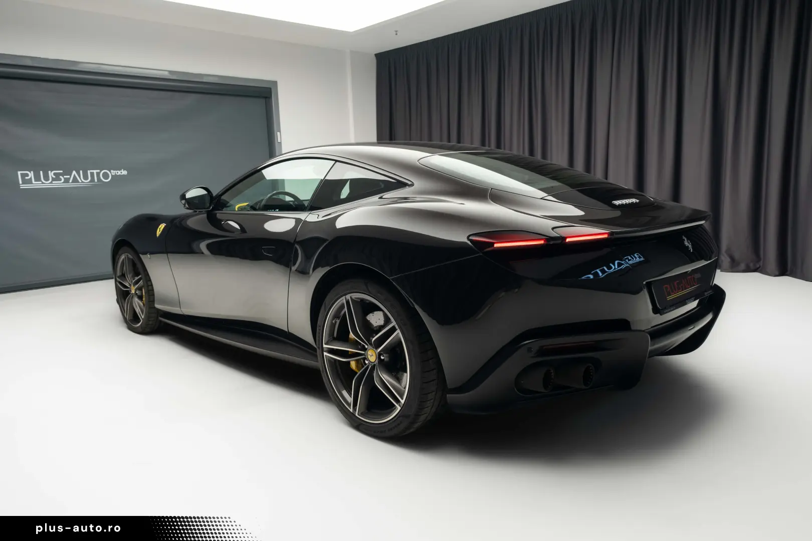 Ferrari Roma 3.9 T V8 DCT