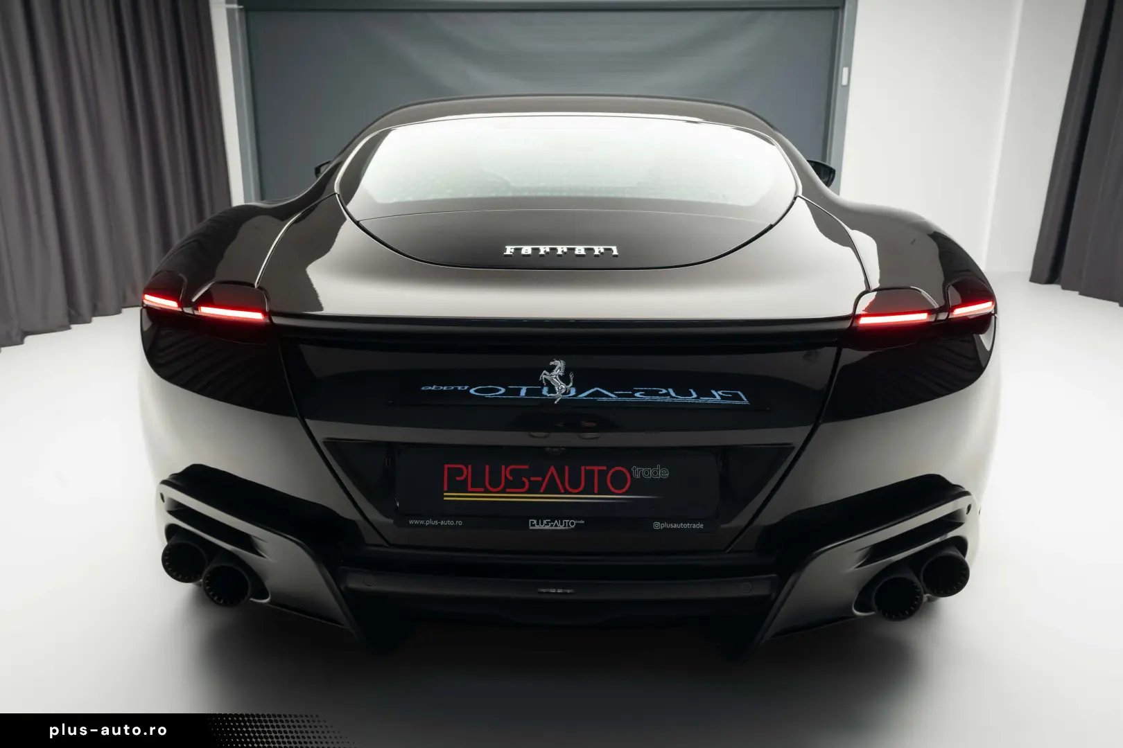 Ferrari Roma 3.9 T V8 DCT