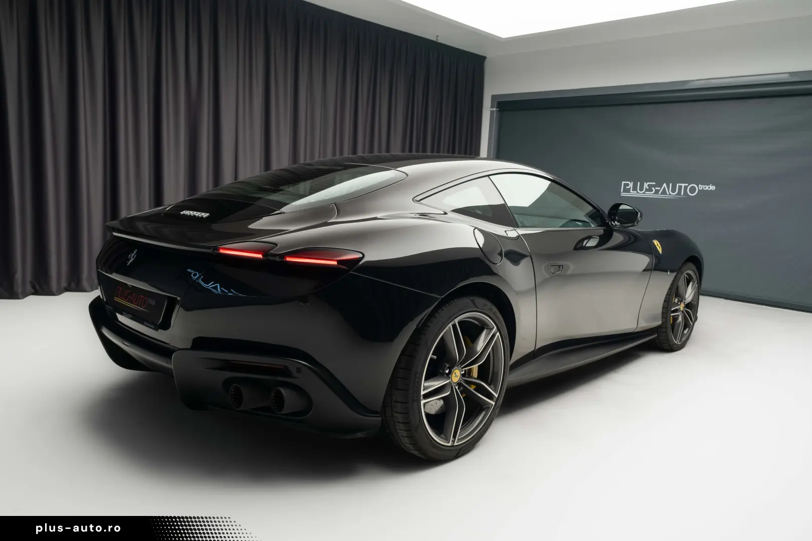 Ferrari Roma 3.9 T V8 DCT