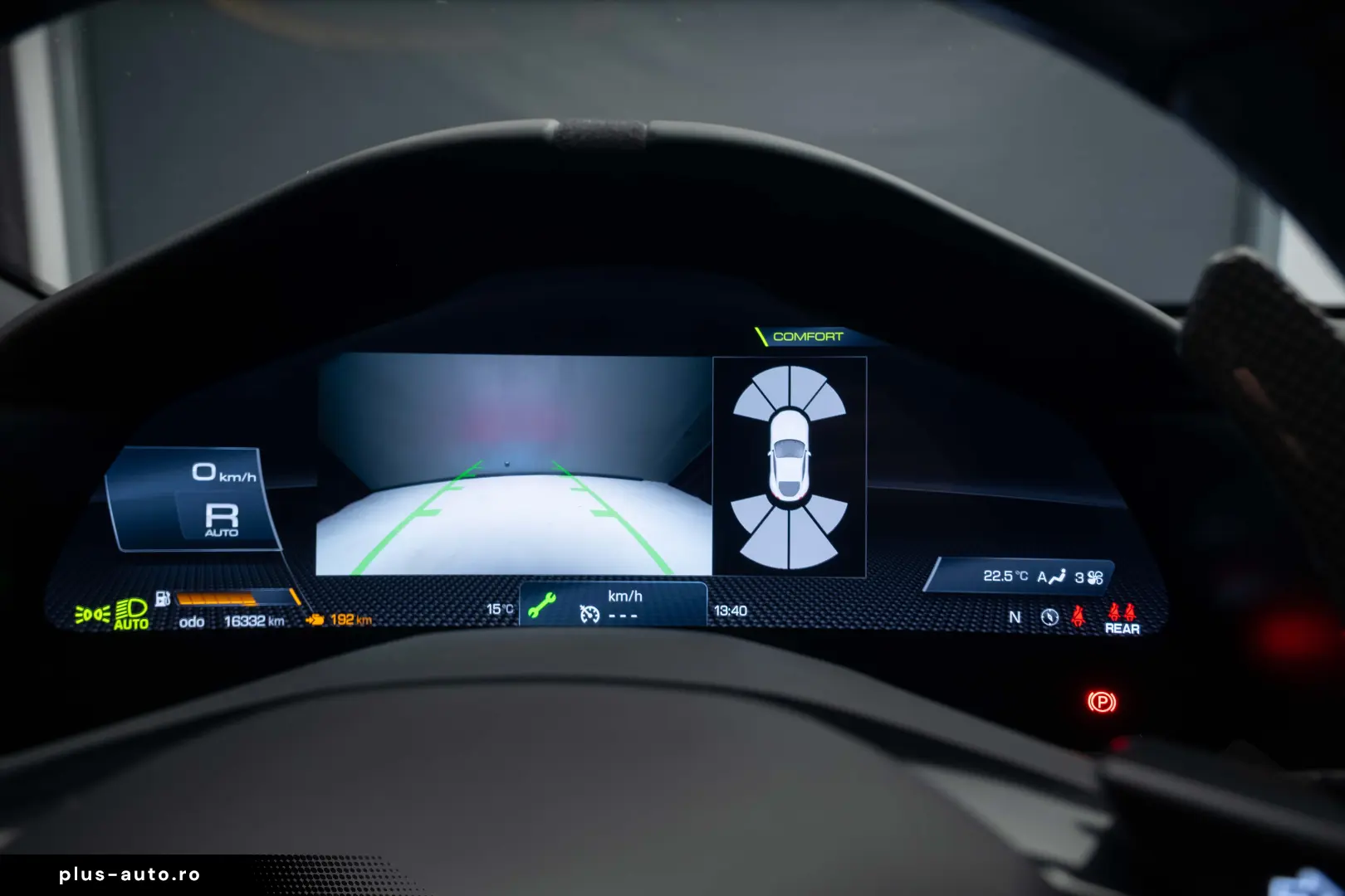 Ferrari Roma 3.9 T V8 DCT