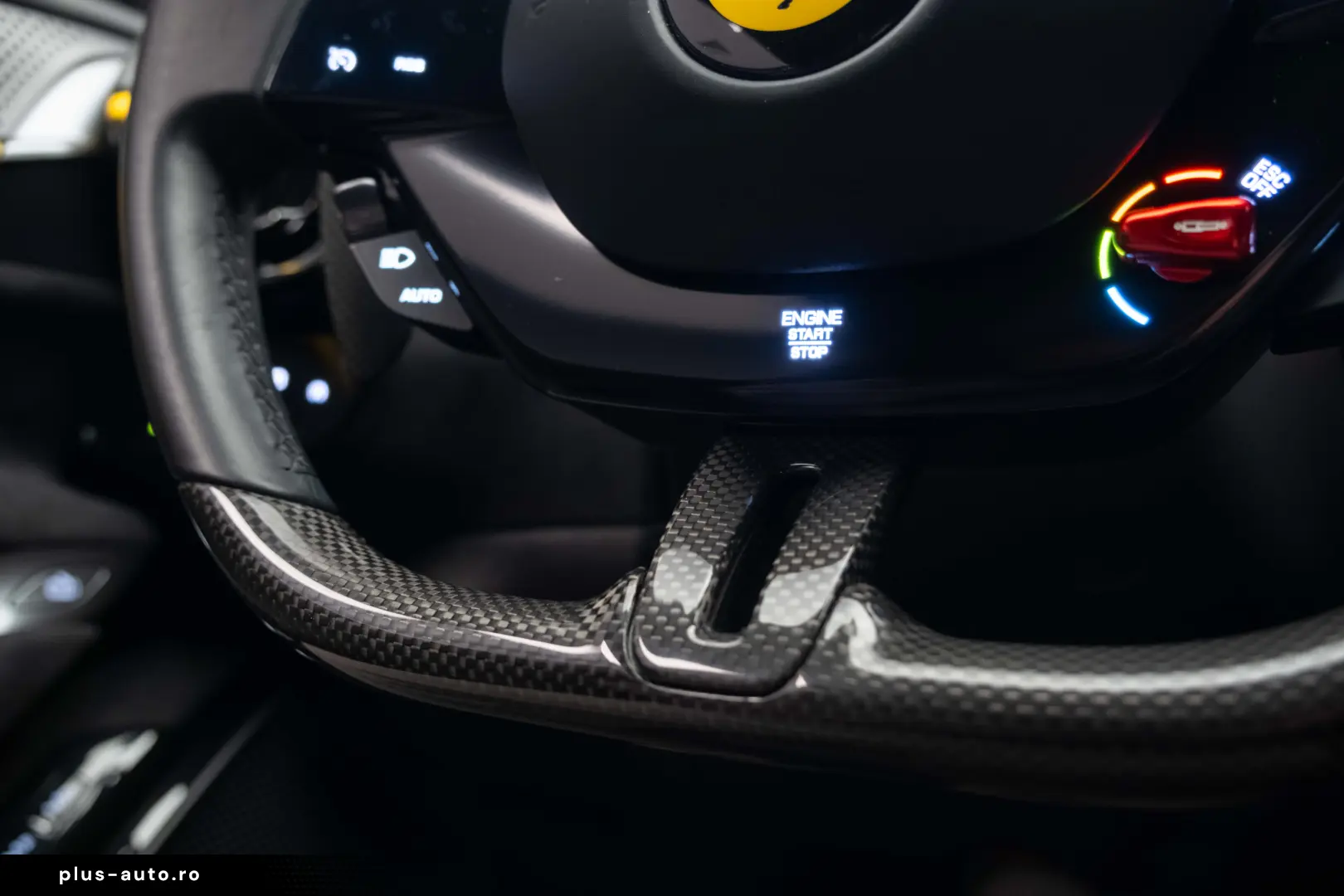 Ferrari Roma 3.9 T V8 DCT