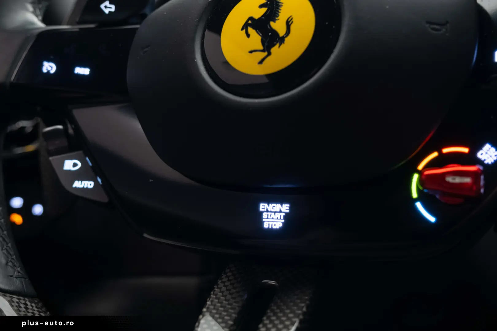 Ferrari Roma 3.9 T V8 DCT