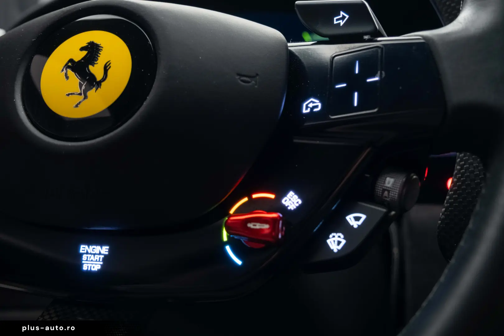 Ferrari Roma 3.9 T V8 DCT