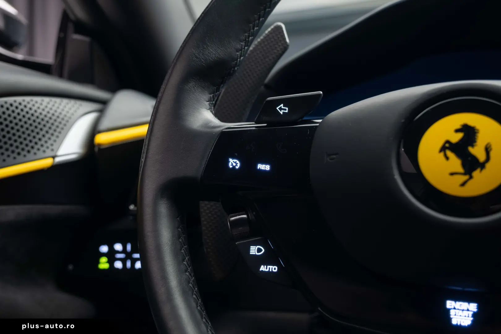 Ferrari Roma 3.9 T V8 DCT