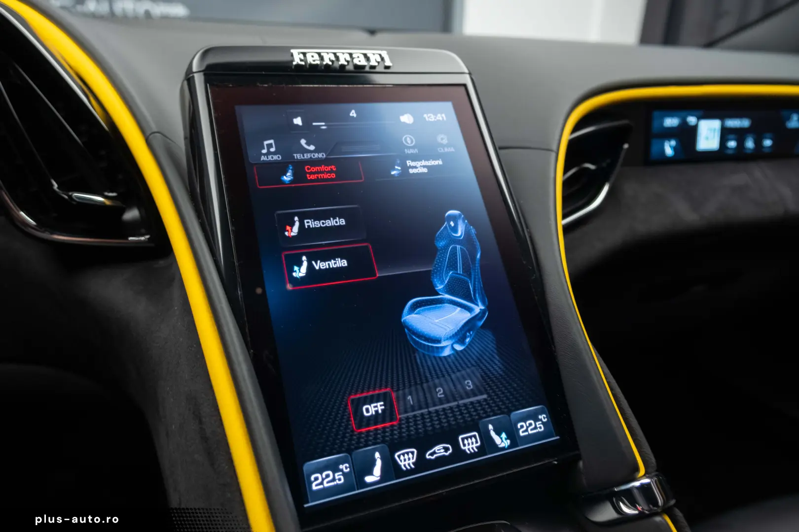 Ferrari Roma 3.9 T V8 DCT