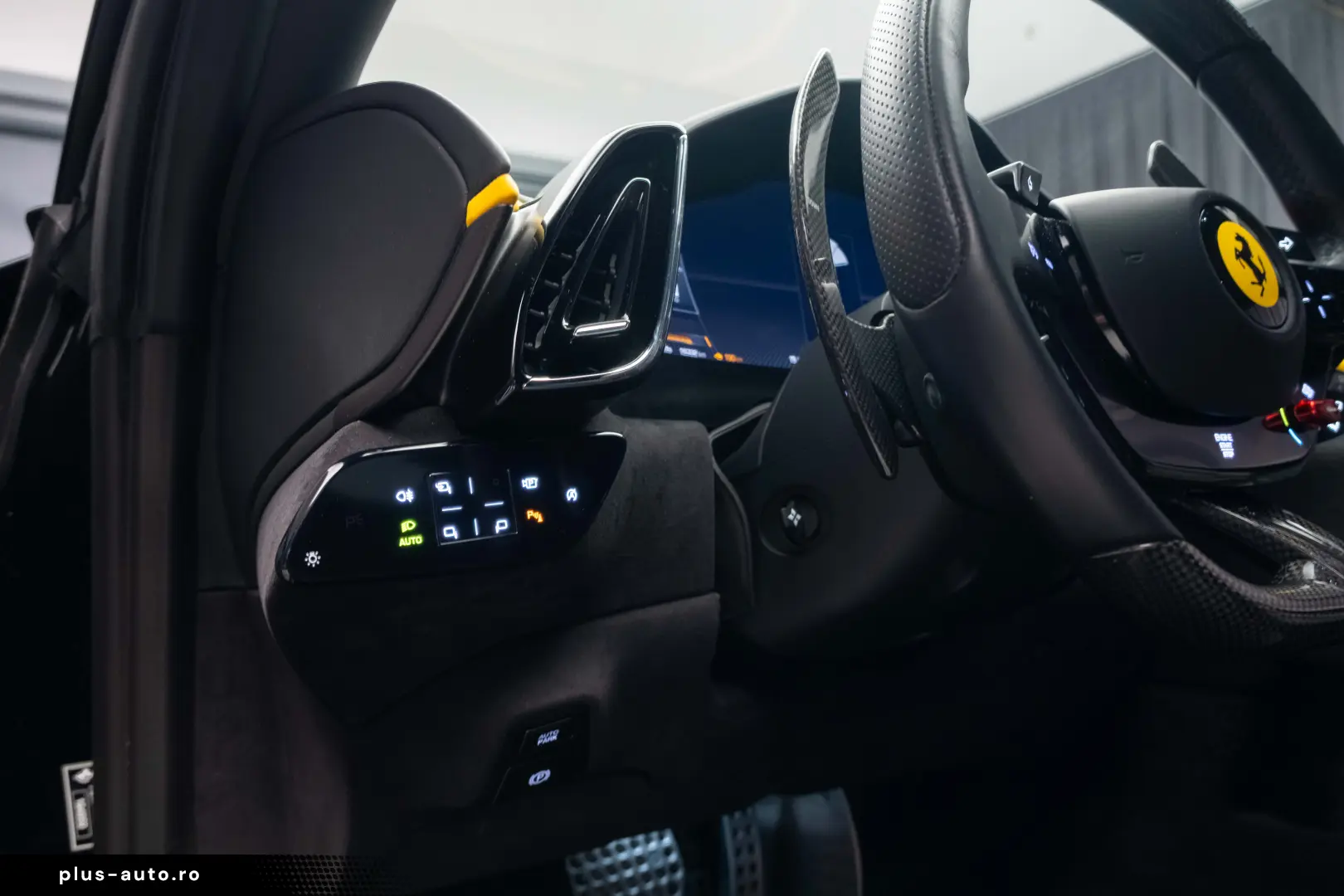 Ferrari Roma 3.9 T V8 DCT