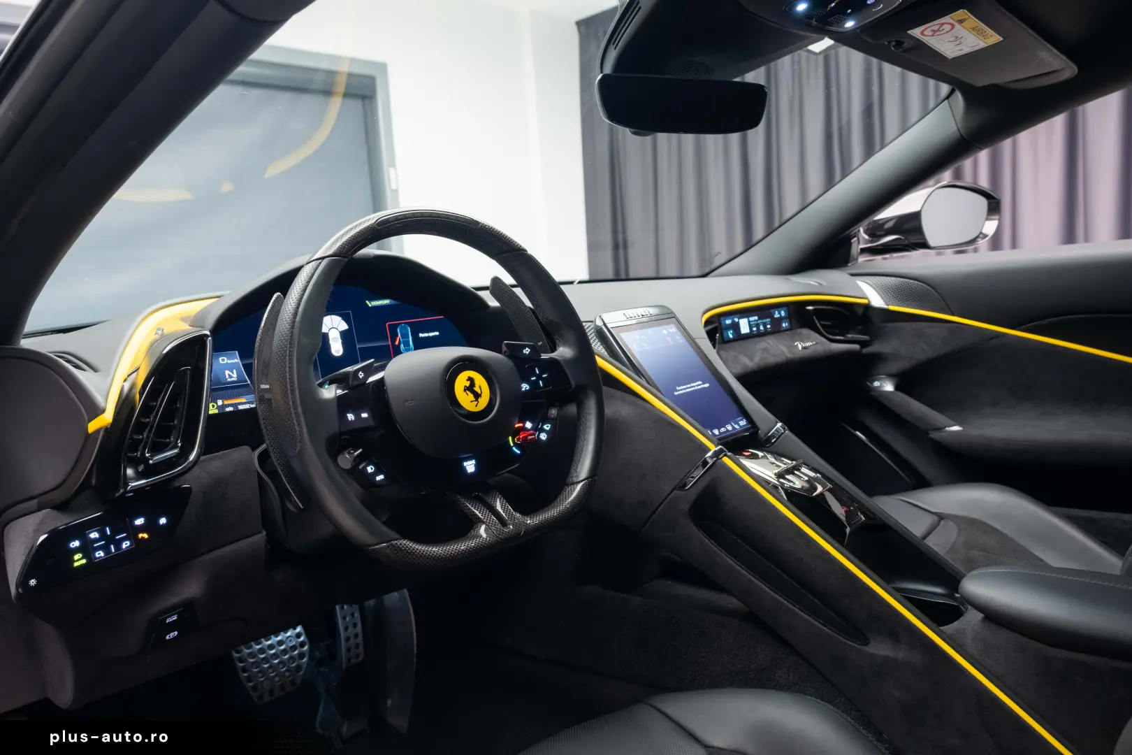 Ferrari Roma 3.9 T V8 DCT