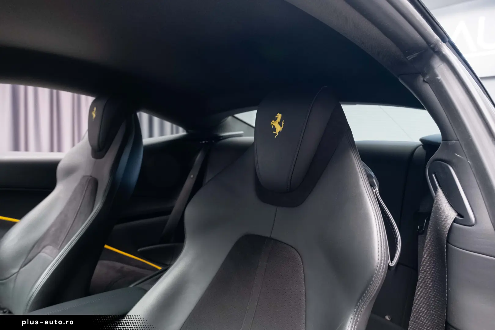 Ferrari Roma 3.9 T V8 DCT