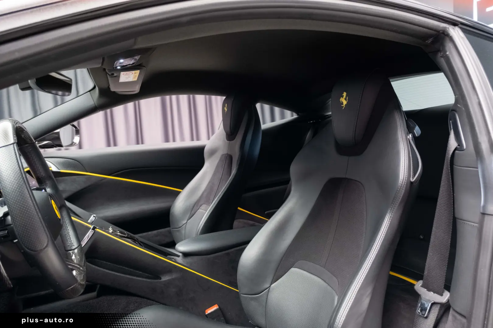 Ferrari Roma 3.9 T V8 DCT