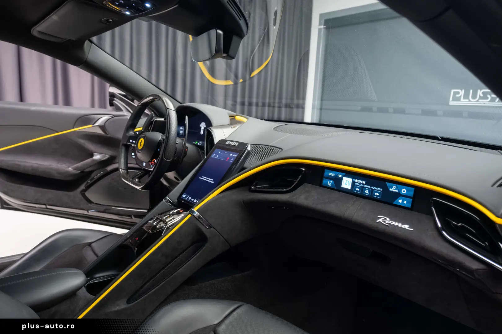 Ferrari Roma 3.9 T V8 DCT