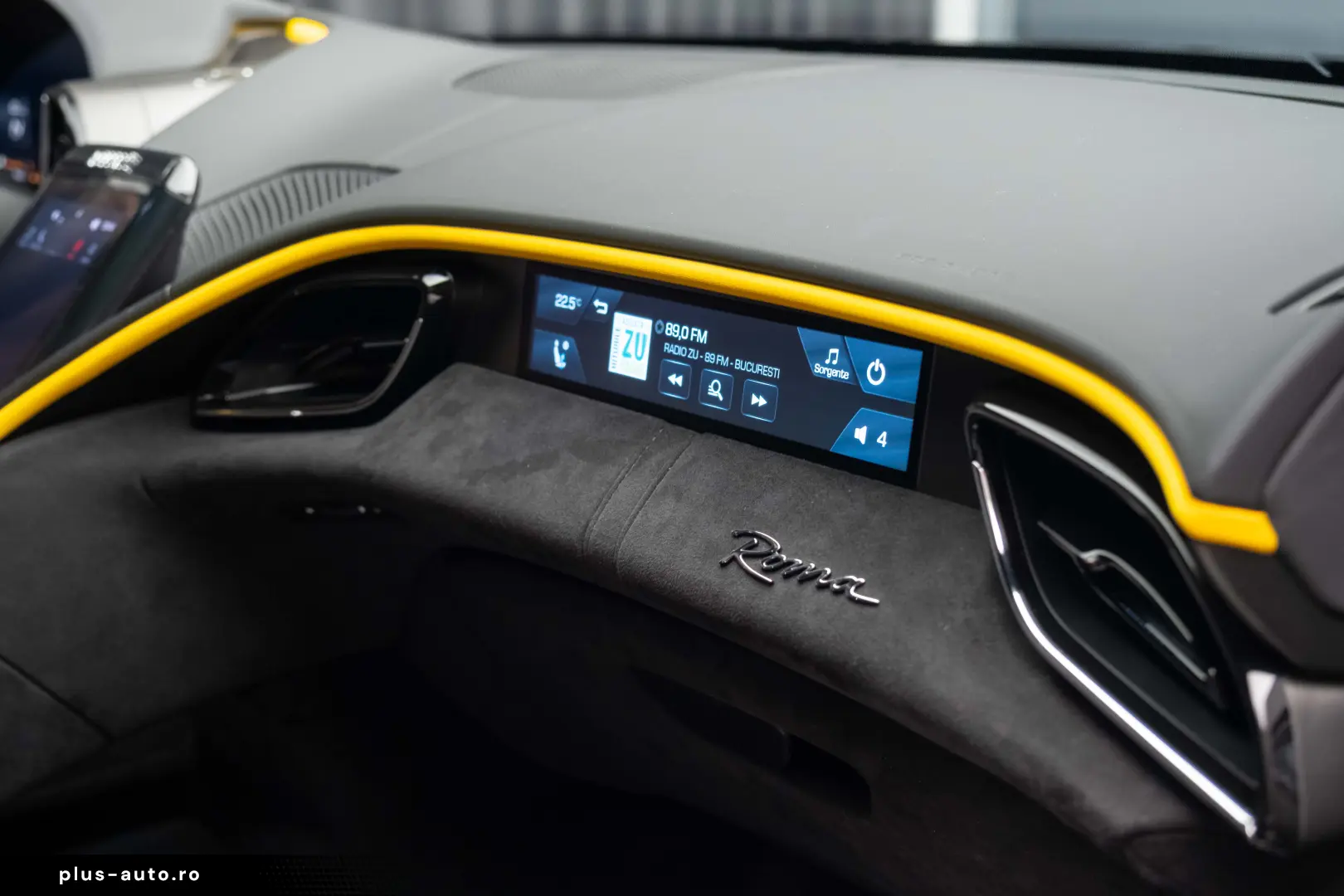 Ferrari Roma 3.9 T V8 DCT