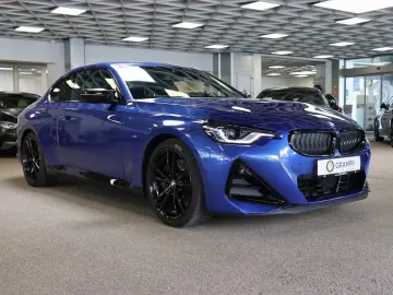 BMW M240i Coupe