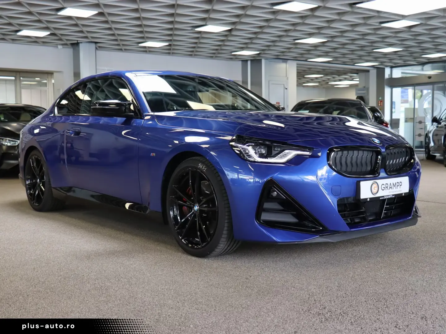 BMW M240i Coupe