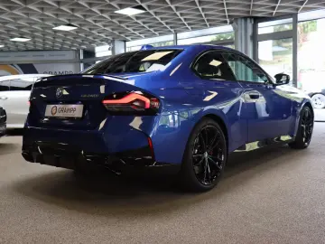 BMW M240i Coupe
