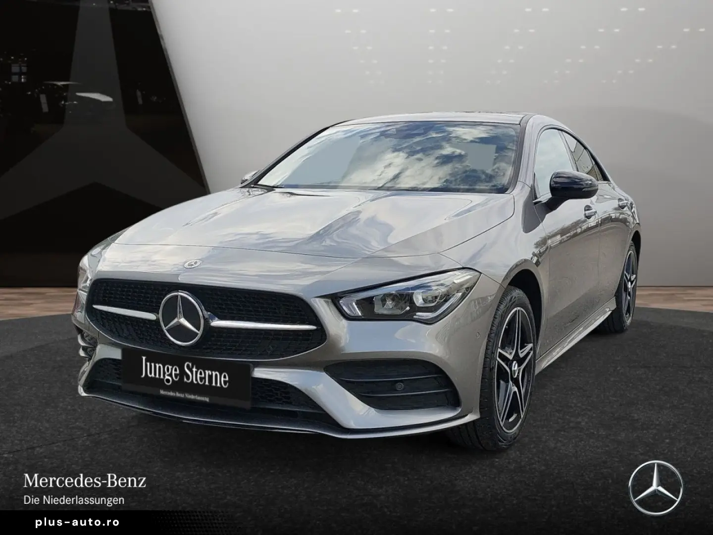 MERCEDES-BENZ CLA 250 e EDITION 2020 AMG NIGHT PANO &hellip;