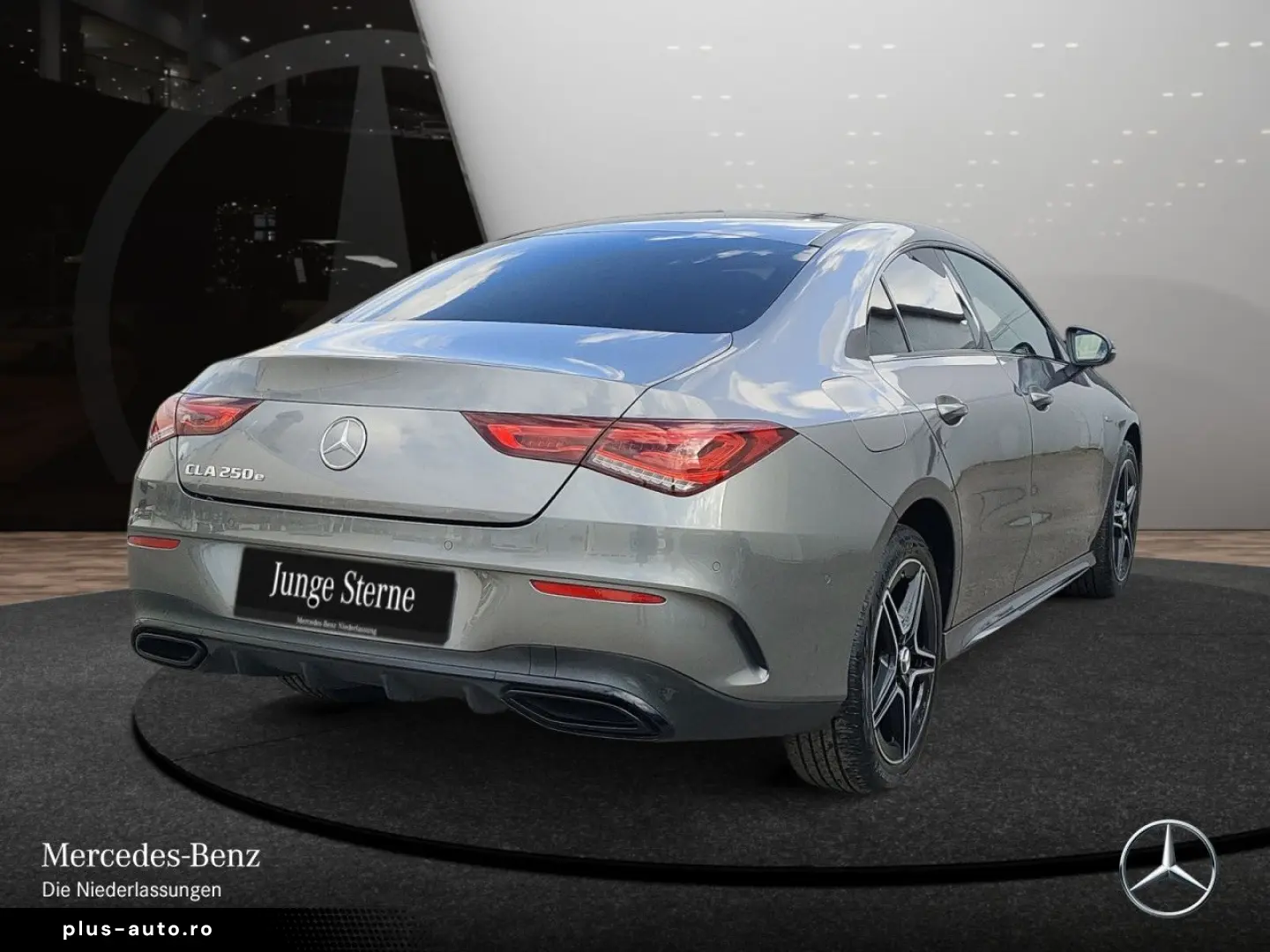 MERCEDES-BENZ CLA 250 e EDITION 2020 AMG NIGHT PANO &hellip;