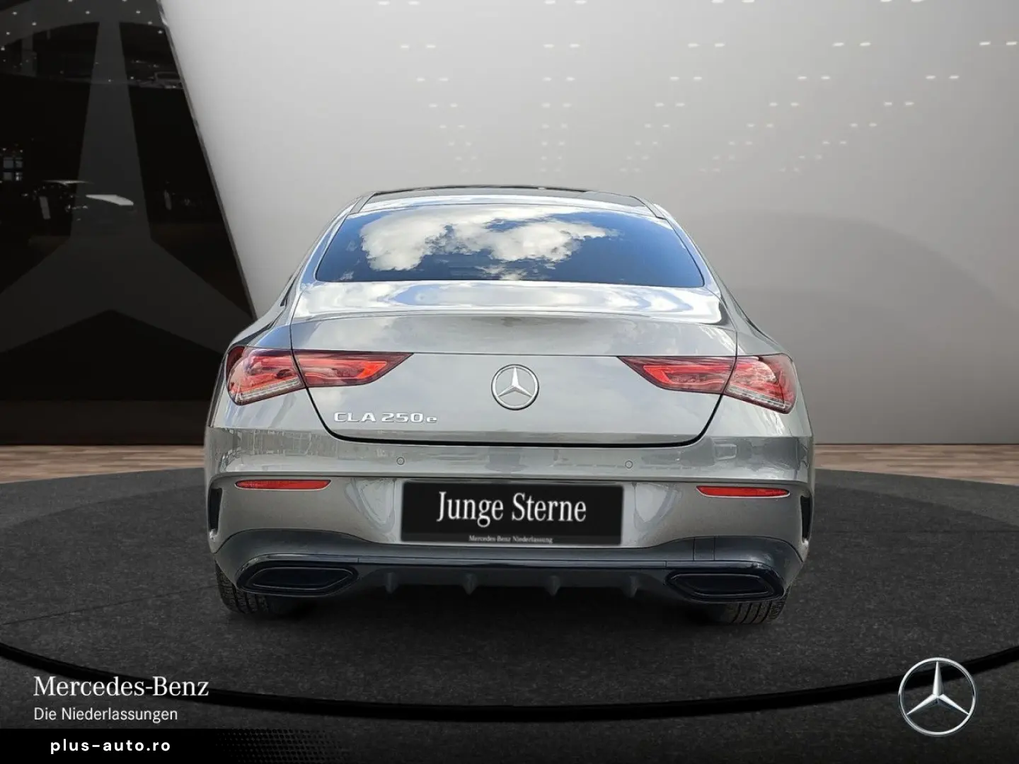 MERCEDES-BENZ CLA 250 e EDITION 2020 AMG NIGHT PANO &hellip;