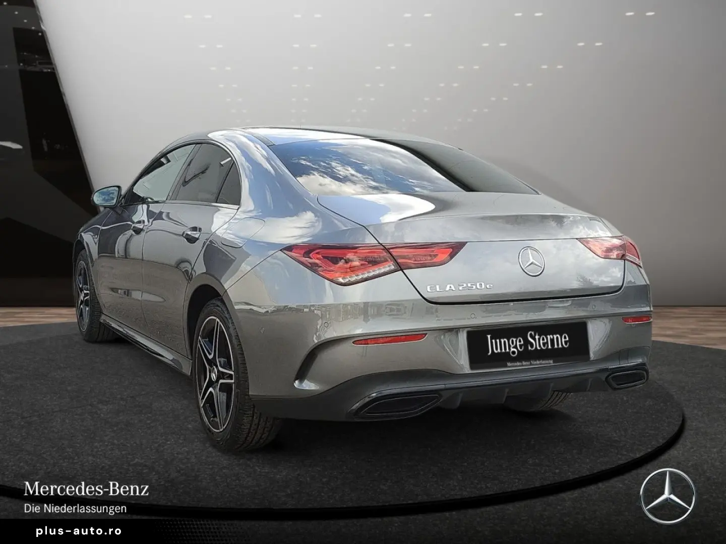 MERCEDES-BENZ CLA 250 e EDITION 2020 AMG NIGHT PANO &hellip;