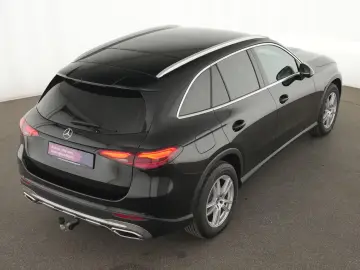 Mercedes-Benz GLC200 Avantgarde AHK Kamera Nav eHeck