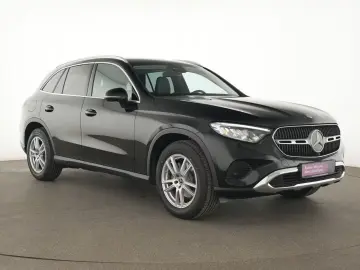 Mercedes-Benz GLC200 Avantgarde AHK Kamera Nav eHeck