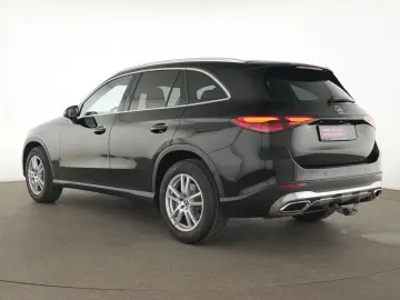 Mercedes-Benz GLC200 Avantgarde AHK Kamera Nav eHeck