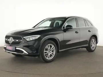 Mercedes-Benz GLC200 Avantgarde AHK Kamera Nav eHeck