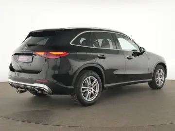 Mercedes-Benz GLC200 Avantgarde AHK Kamera Nav eHeck