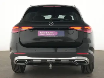 Mercedes-Benz GLC200 Avantgarde AHK Kamera Nav eHeck