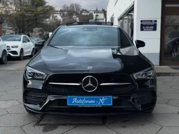 MERCEDES-BENZ CLA 250 e AMG EDITION PANO HUD DISTRONIC